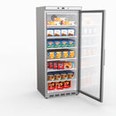 Thermaster Display Freezer With Glass Door HF600G S/S