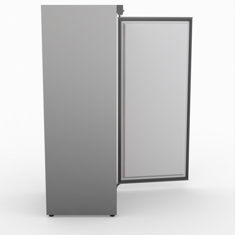 Thermaster Single Door Freezer HF600 S/S