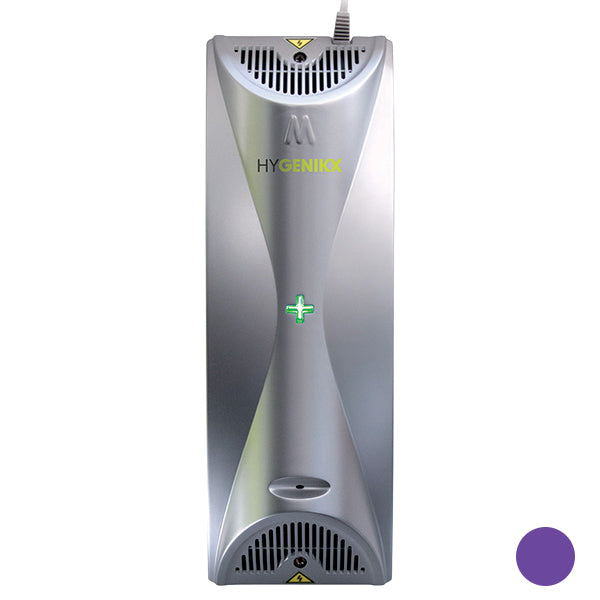 HyGenikx HGX-T-30-F Food Storage Air & Surface Sanitiser 30m² - Titanium