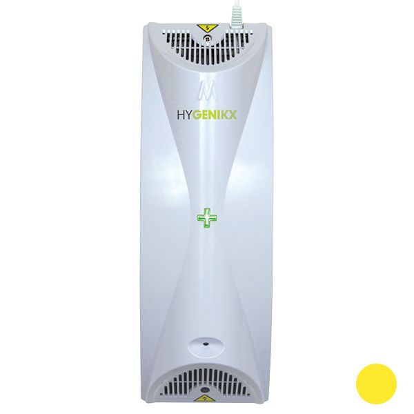 HyGenikx HGX-W-10-S General Area Air & Surface Sanitiser 10m² - White