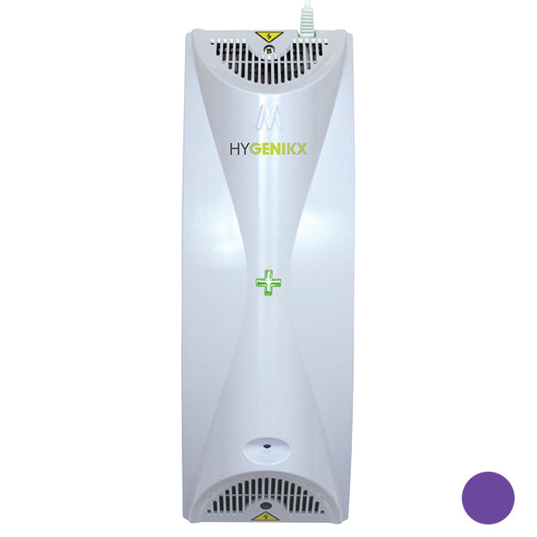 HyGenikx Air & Surface Sanitiser 10m²-100m² Range Cover