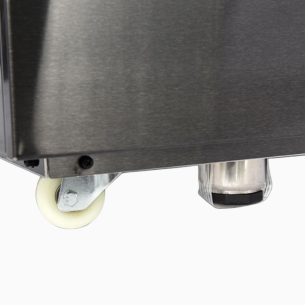Bromic Open Hot Display Full Height - 1000mm HOFHM1000
