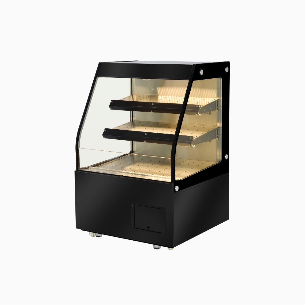 Bromic Open Hot Display Semi Vertical - 900mm HOSVM900