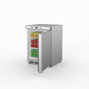 Thermaster Bar Fridge HR200 S/S