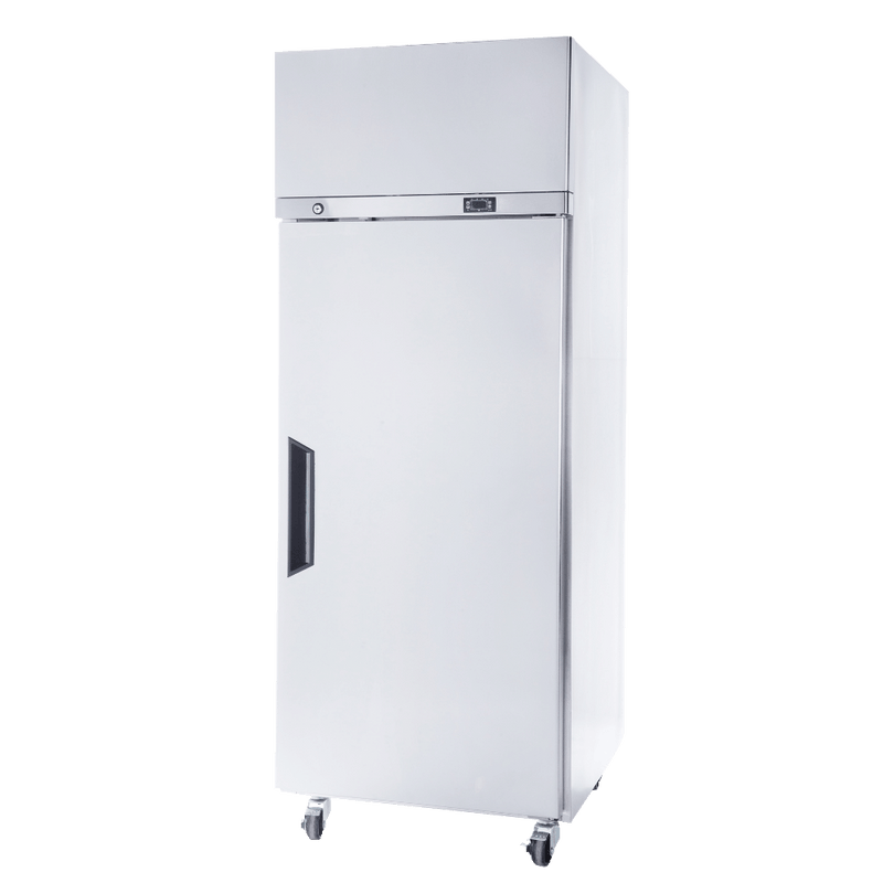 Topaz Top Mount - One Door Upright Storage Refrigerator