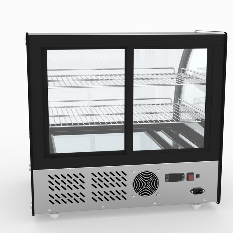 Bonvue Chilled Counter-Top Food Display HTR120N