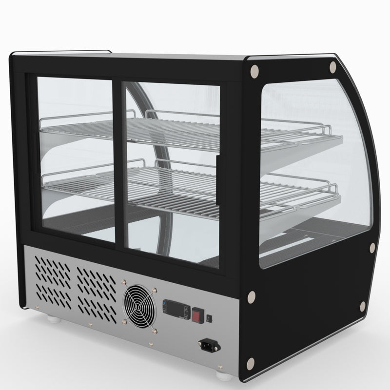 Bonvue Chilled Counter-Top Food Display HTR120N