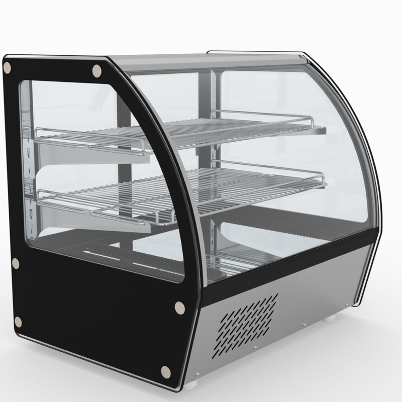 Bonvue Chilled Counter-Top Food Display HTR120N