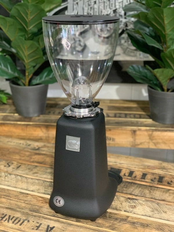 HeyCafe HC-600 2.0 Electronic - Black