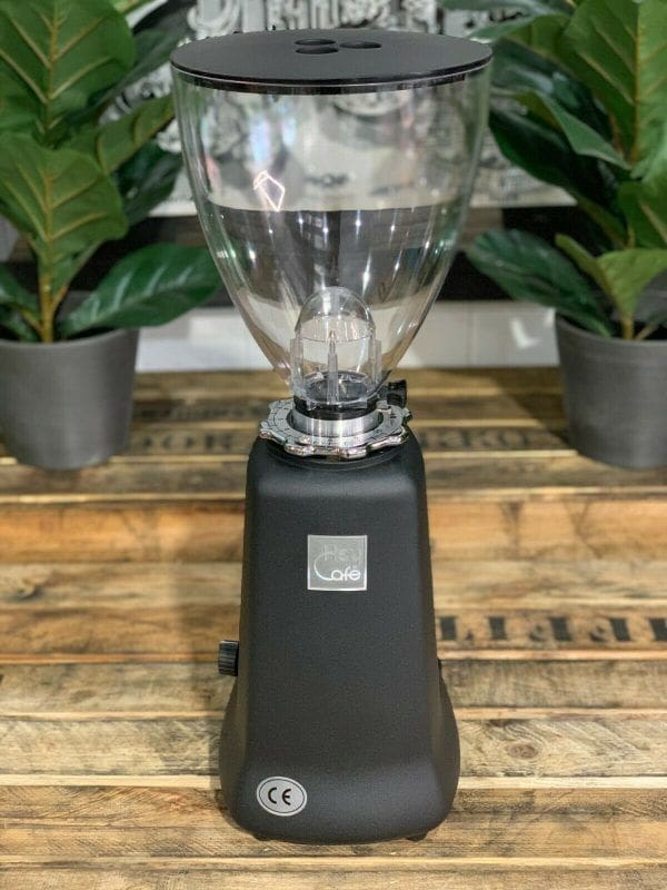 HeyCafe HC-600 2.0 Electronic - Black
