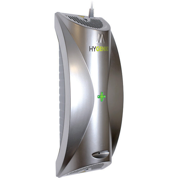 HyGenikx HGX-T-20-S General Area Air & Surface Sanitiser 20m² - Titanium