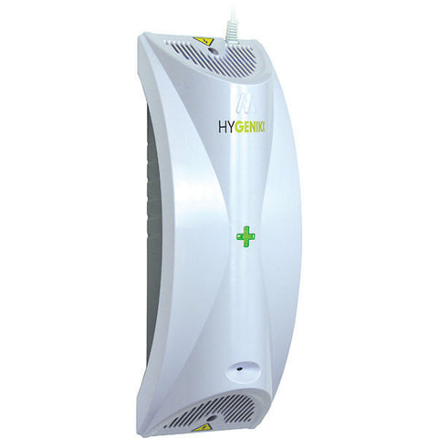 HyGenikx HGX-W-05-O Small Area Air & Surface Sanitiser - White