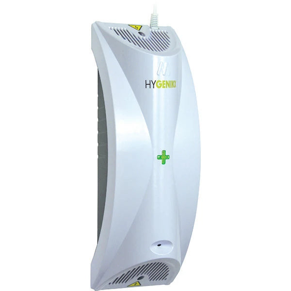 HyGenikx HGX-W-20-S General Area Air & Surface Sanitiser 20m² - White