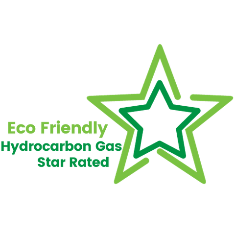 Anvil Fridge Undercounter Stainless Steel Door - FBC2201