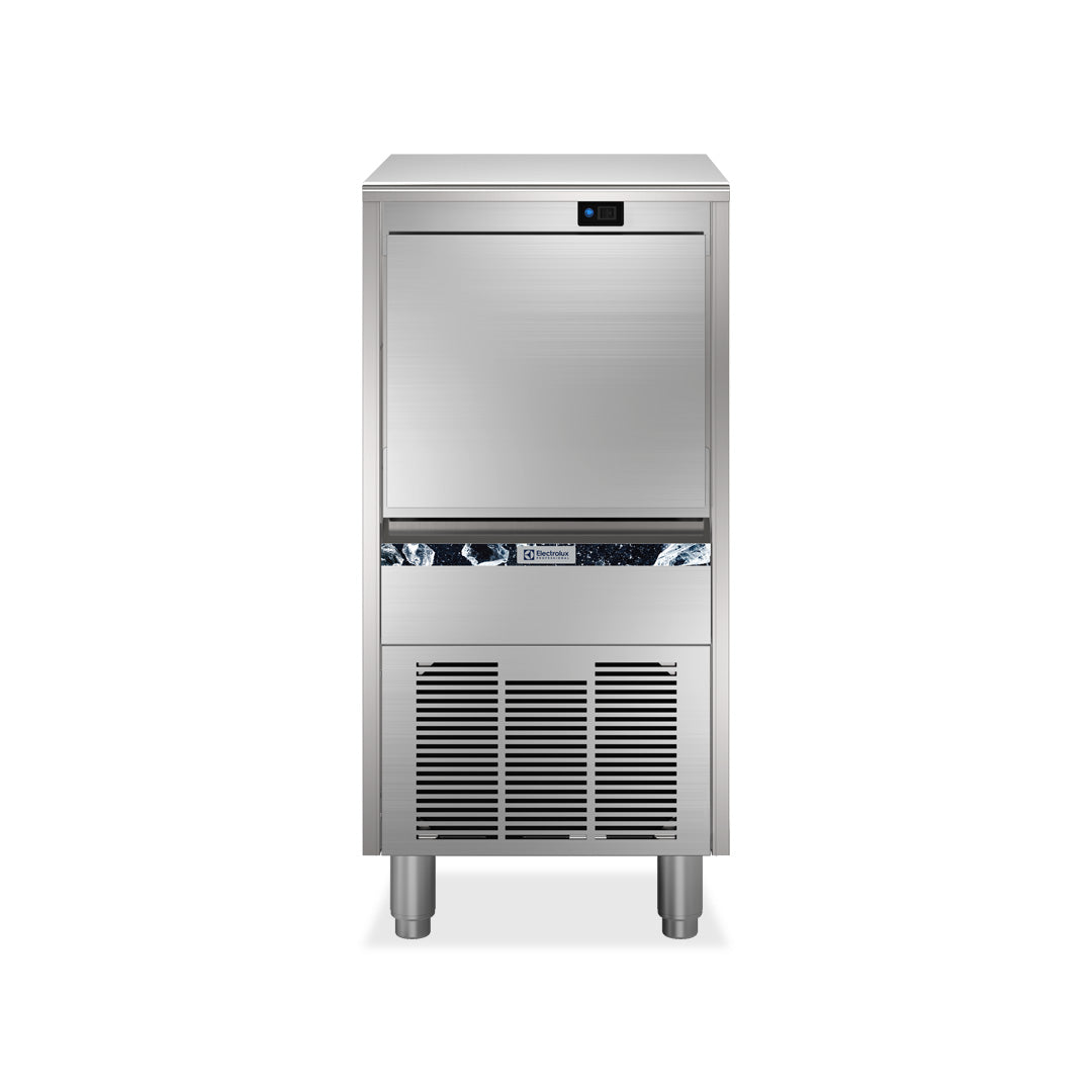 Electrolux 32kg Self Contained Ice Machine with Drain Pump - ICB32I15SDP
