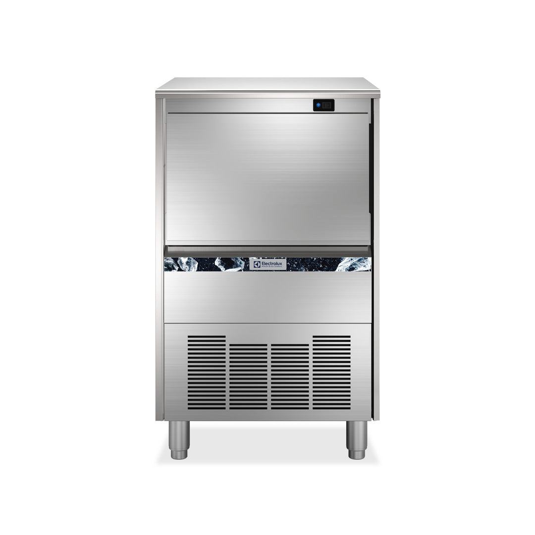 Electrolux 55kg Self Contained Ice Machine with Drain Pump - ICB55I25SDP