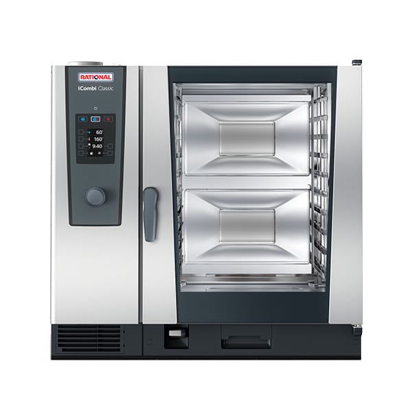 Rational ICOMBI CLASSIC - 10-2x1 GN Tray Electric Combi Oven