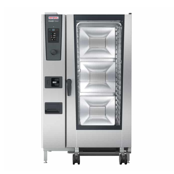 Rational ICOMBI CLASSIC - 20-2x1 GN Tray Electric Combi Oven