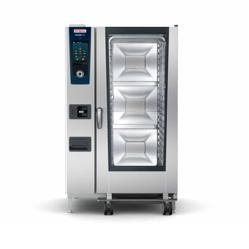 Rational ICOMBI PRO - 20-2x1 GN Tray Electric Combi Oven