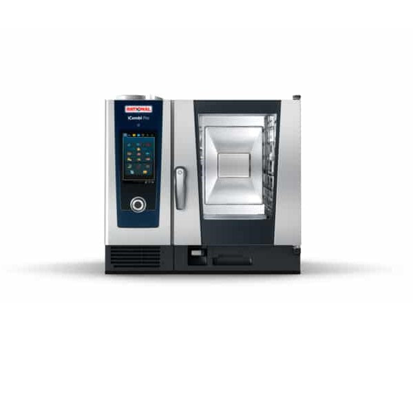 Rational ICOMBI PRO - 6-1x1 GN Tray Electric Combi Oven