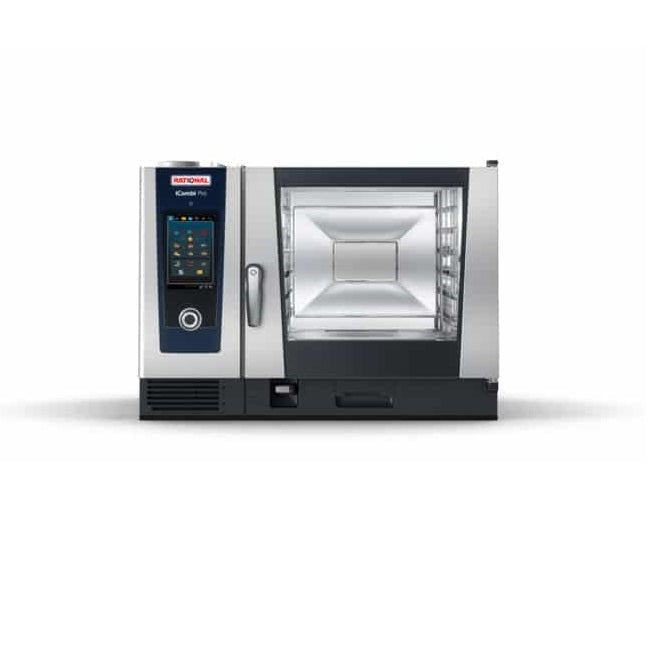 Rational ICOMBI PRO - 6-2x1 GN Tray Natural Gas Combi Oven