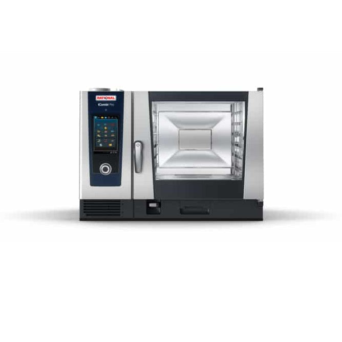 Rational ICOMBI PRO - 6-2x1 GN Tray Electric Combi Oven