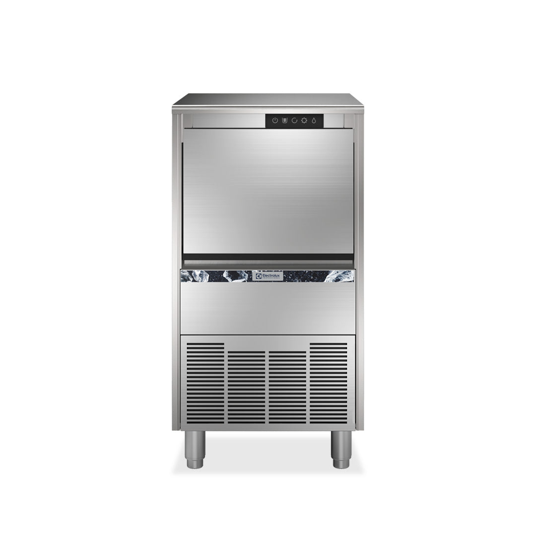 Electrolux 74kg Self Contained Flake Ice Machine - IGE55I20SNP