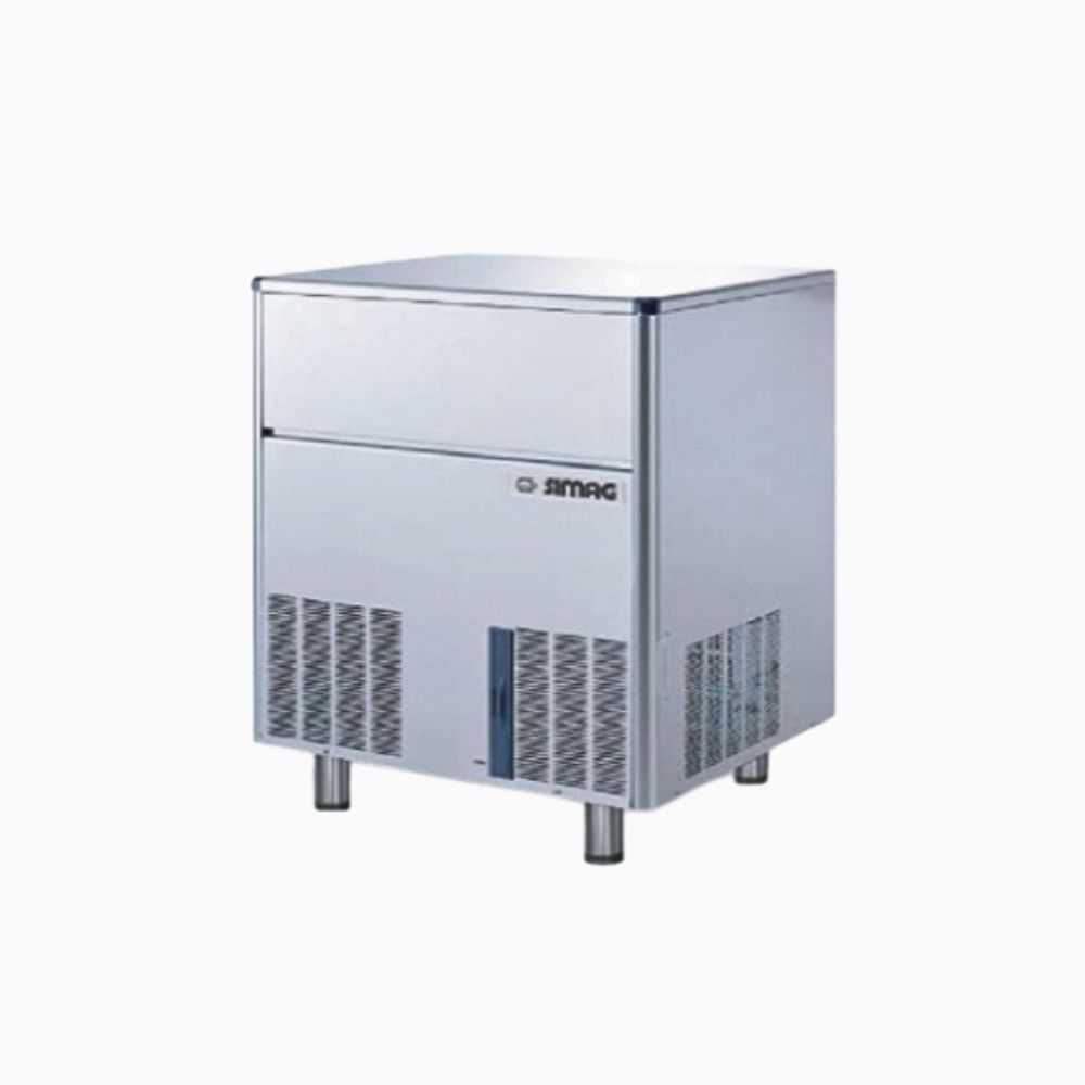Bromic Ice Machine IM0079SSC-NR S/Cube 79kg/24hr 33kg Cap IM0079SSC-NR