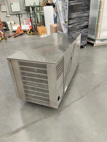 CLEARANCE - Skope Three Solid Door Underbench GN1/1 Right Hand Freezer - PG11.UBF.3.SD.RH-QA250210087