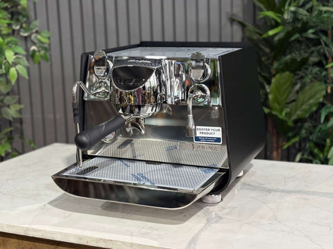 Victoria Arduino Eagle One Prima - 1 Group Commercial Espresso Machine - Black