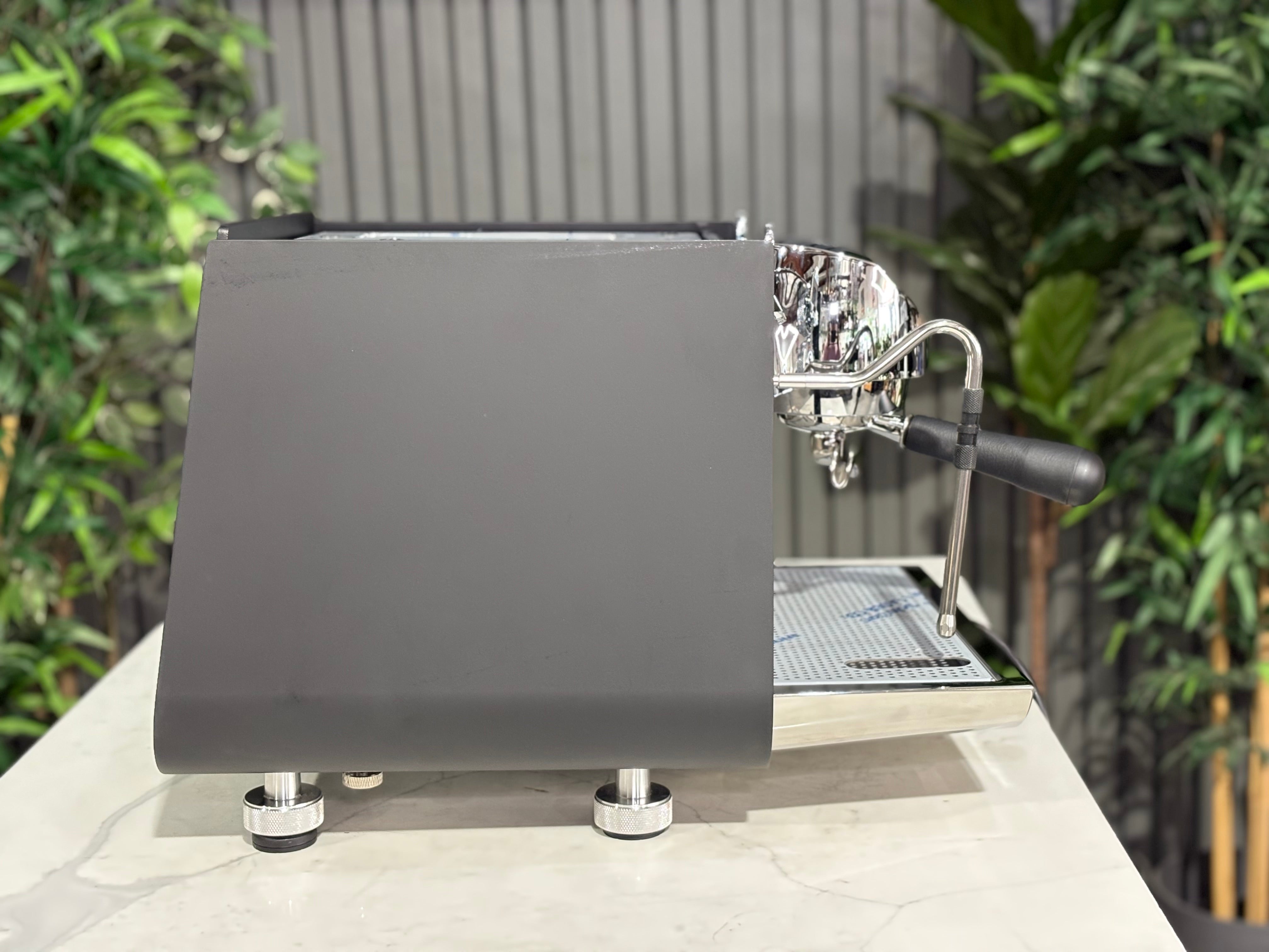 Victoria Arduino Eagle One Prima - 1 Group Commercial Espresso Machine - Black