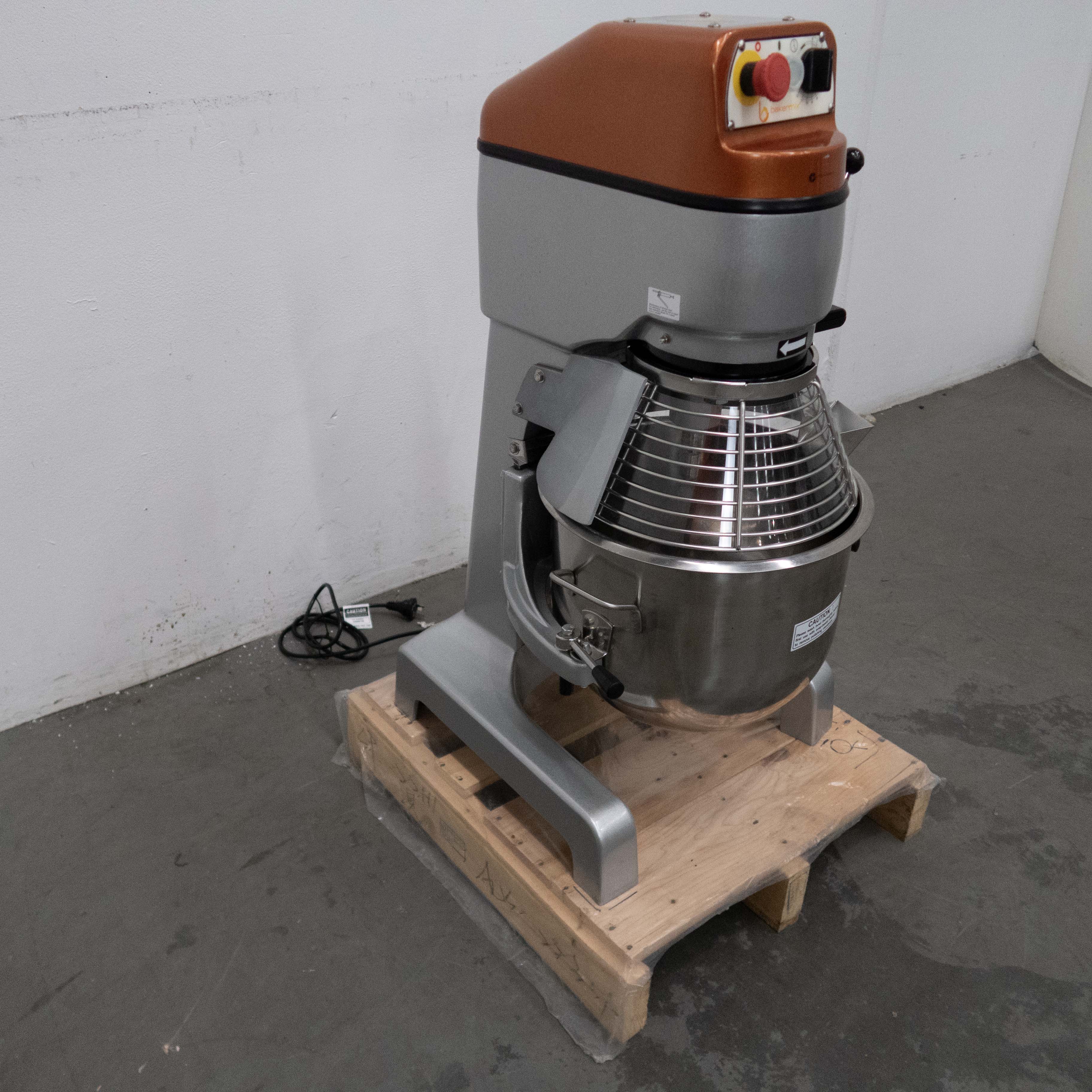 Bakermix SP-22A-C Planetary Mixer - 820860