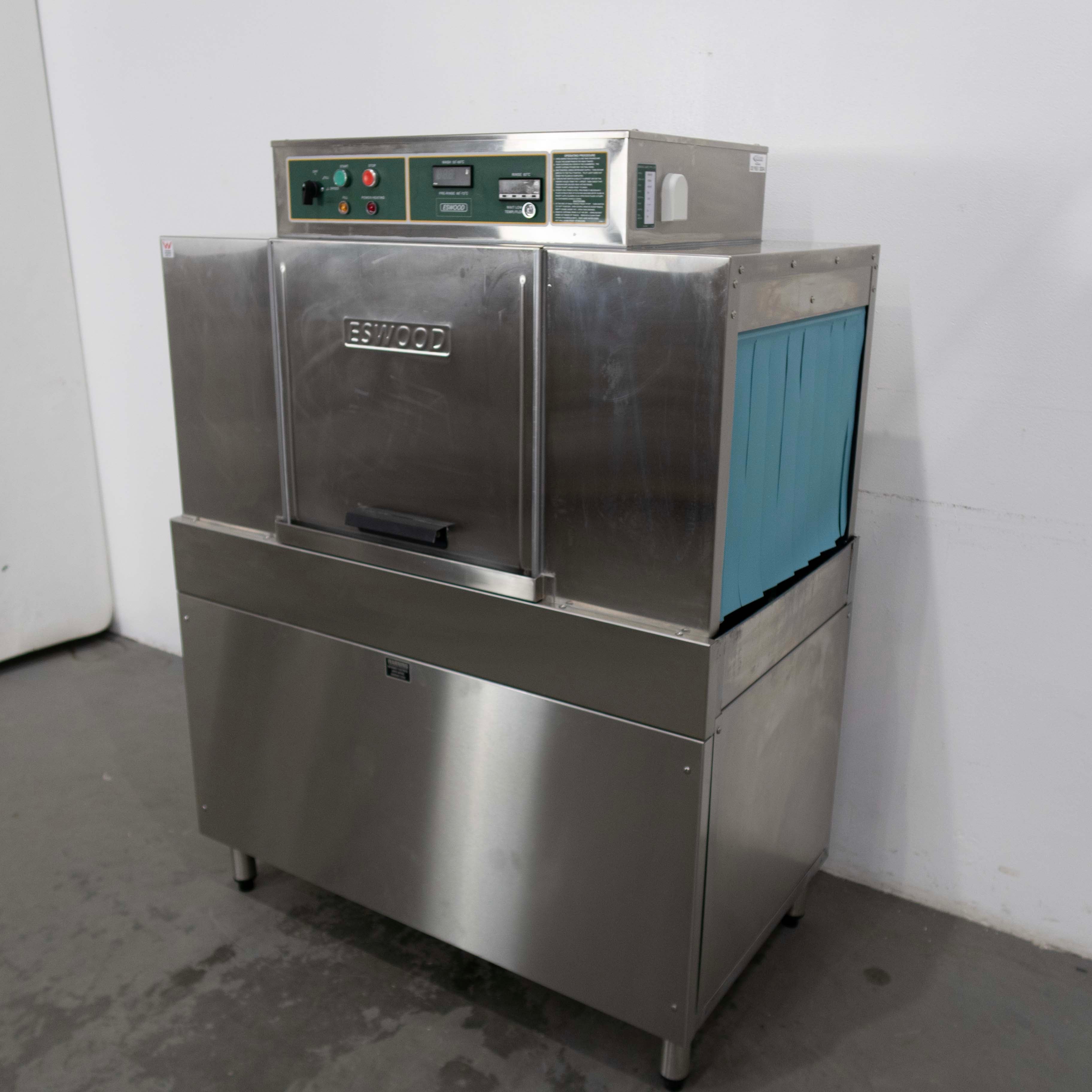 Eswood ES100E Conveyor Dishwasher - 875851