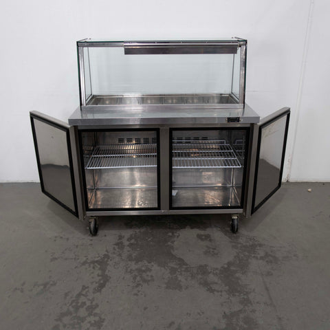 Fresh Refrigeration FSU-48GC Sandwich Prep Bench - 840811