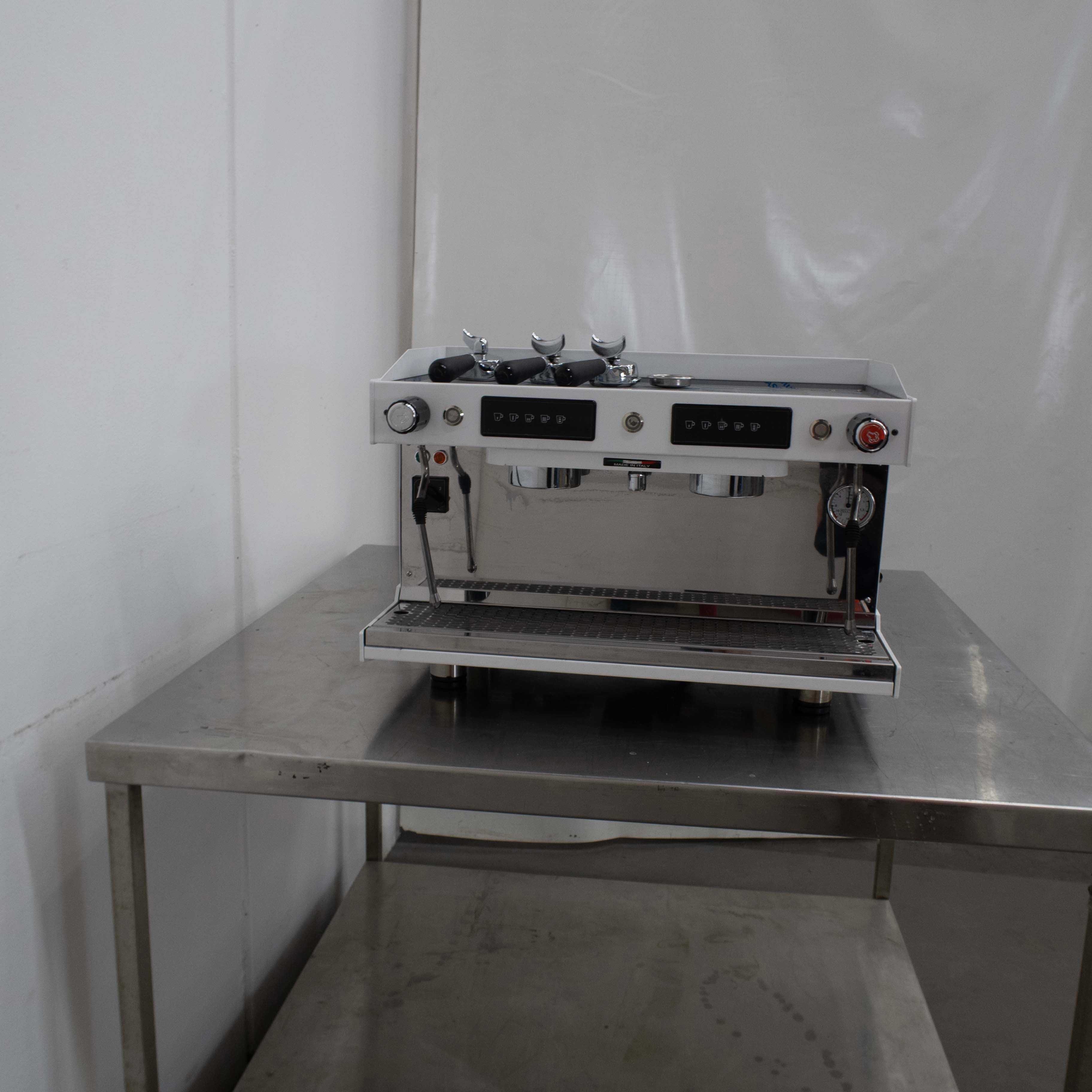 Brugnetti Lunar 2 Group Volumetric Coffee Machine - 886834