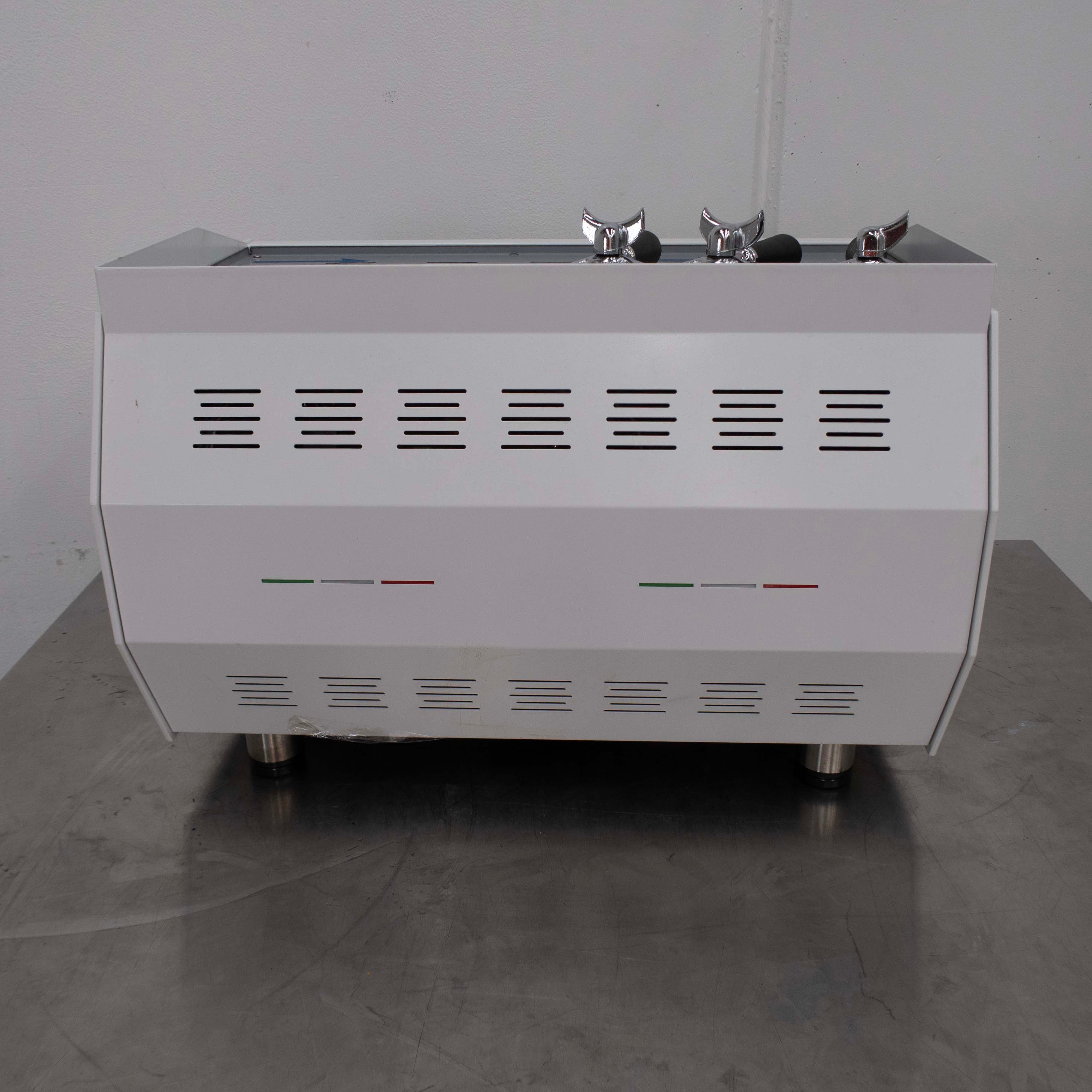 Brugnetti Lunar 2 Group Volumetric Coffee Machine - 886834