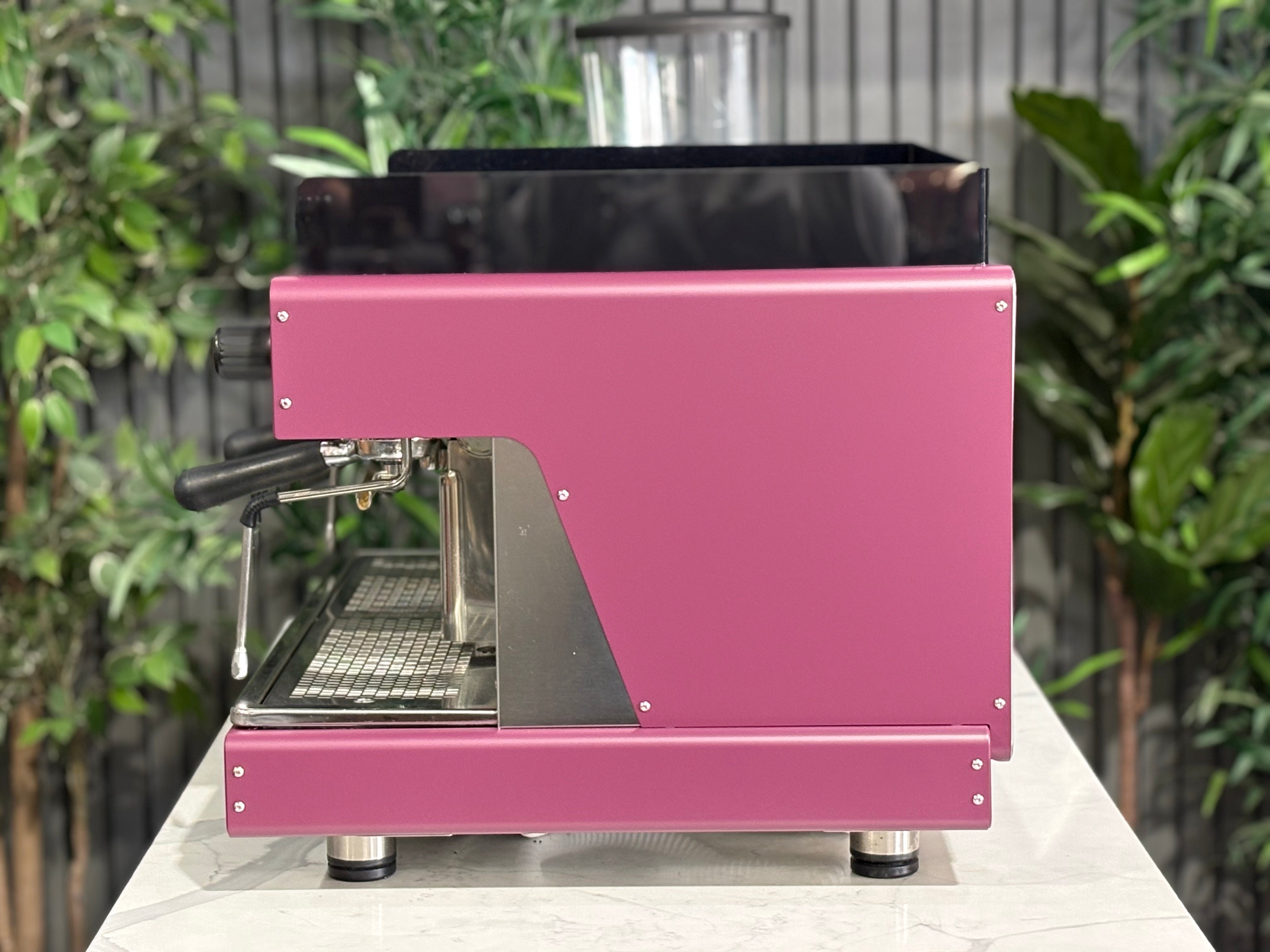 Wega Pegaso EVD & Mazzer Major Electronic Grinder Package - 2 Group Commercial Espresso Machine