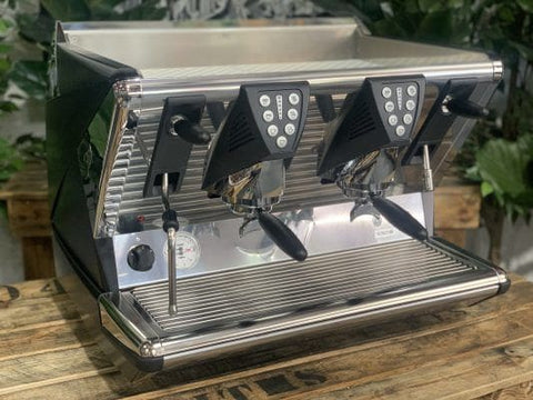 La San Marco 100E Sprint - 2 Group Commercial Espresso Machine