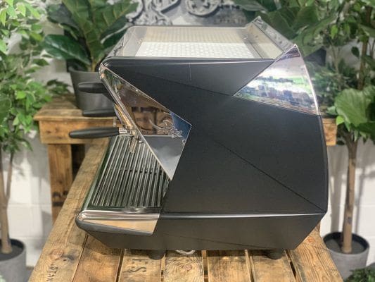 La San Marco 100E Sprint - 2 Group Commercial Espresso Machine