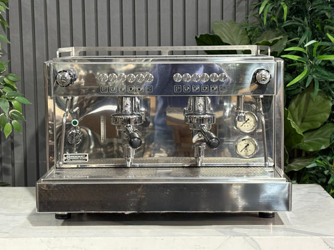 Rocket REA A2 - - 2 Group Commercial Espresso Machine - Commercial - Stainless Steel