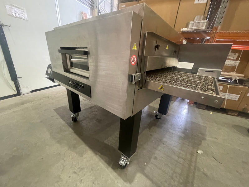 Moretti Forni TT96G 1 Single Deck Gas Conveyor Oven