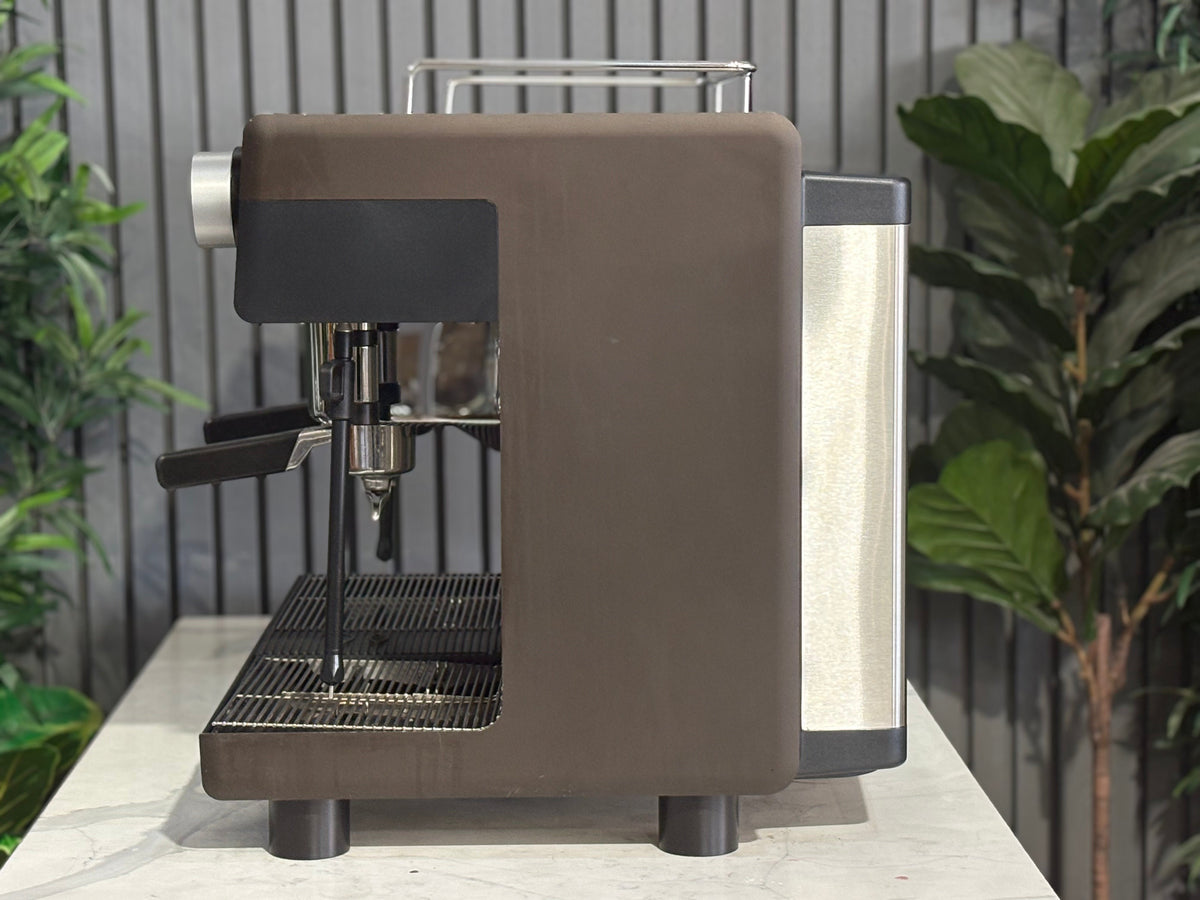 WMF Espresso Next - - 2 Group Commercial Espresso Machine - Commercial