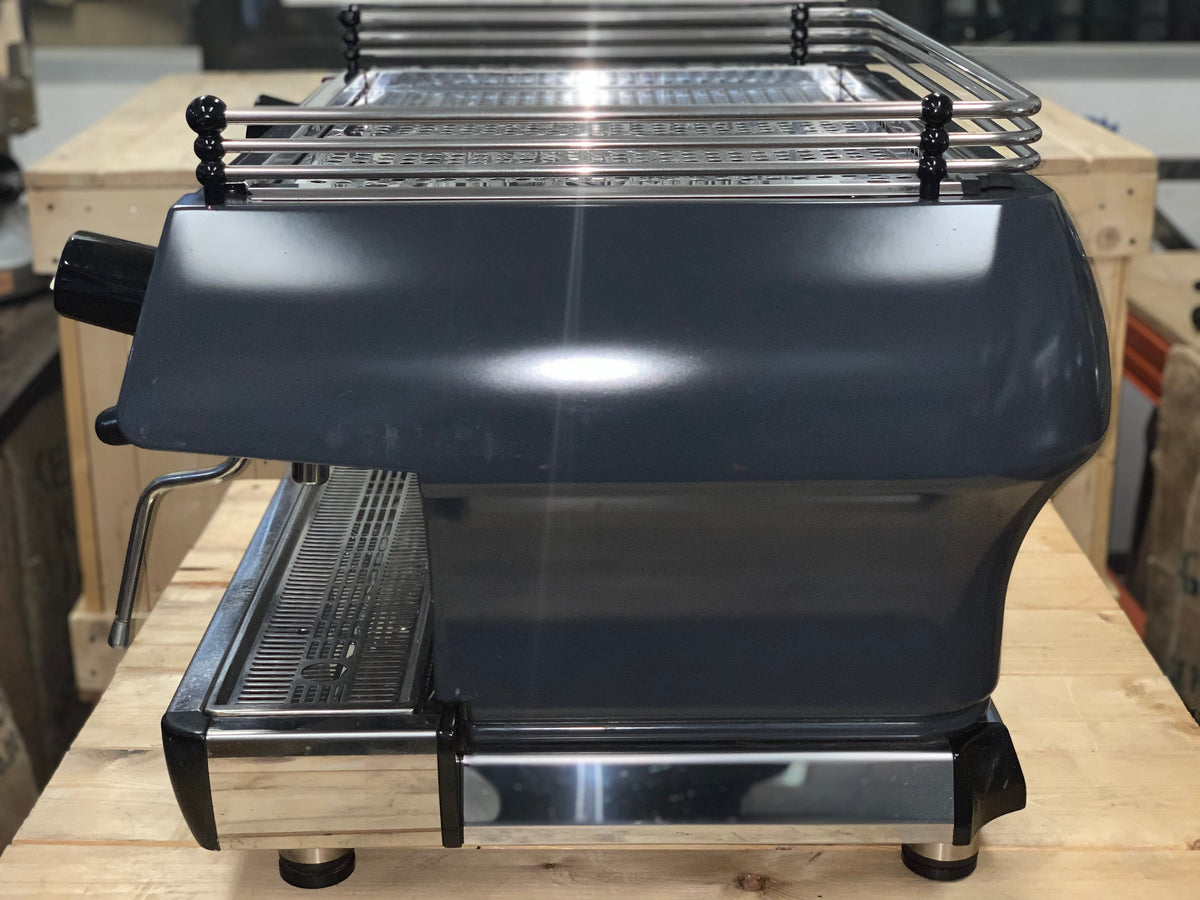 La Marzocco FB80 - - 2 Group Commercial Espresso Machine - Commercial - Black/Grey