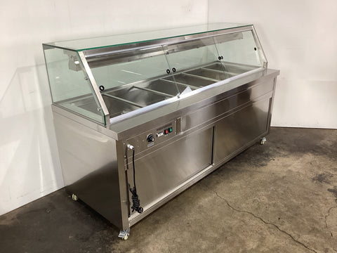 Thermaster PG210FE-XG Bain Marie - 881073