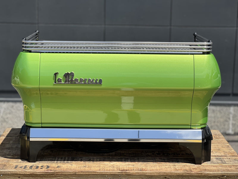 La Marzocco FB80 3 Group Coffee Machine Green