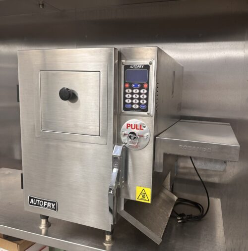 Square Glass Refrigerated Cold Plate & Cross Fin Coil (CL-SRX25RD-434)