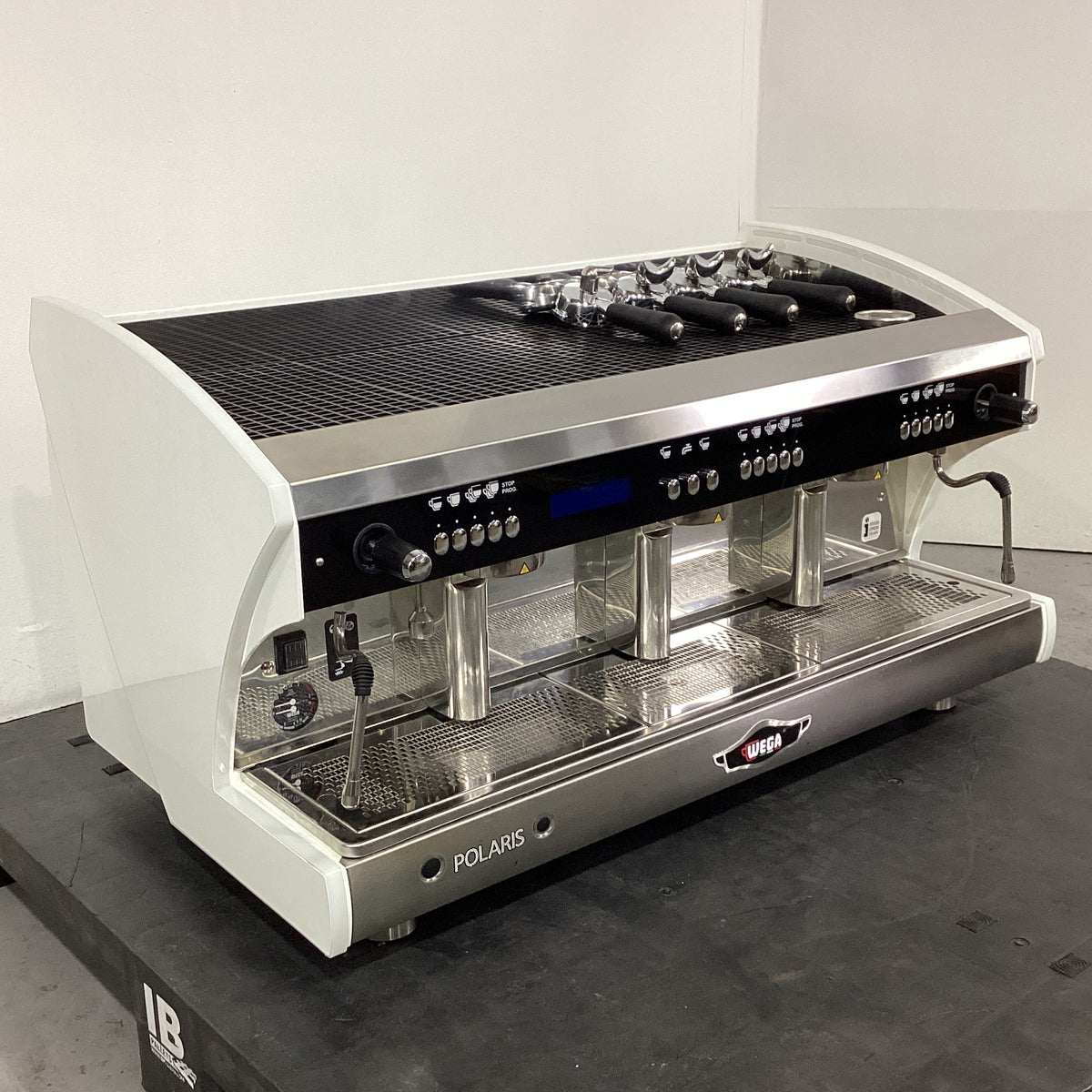 Wega EVD./3-PR 3gr Coffee Machine - 929144