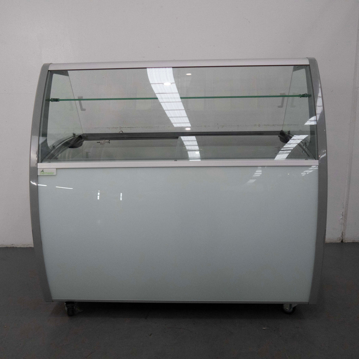 Thermaster SD-415P Gelato Display - 902007
