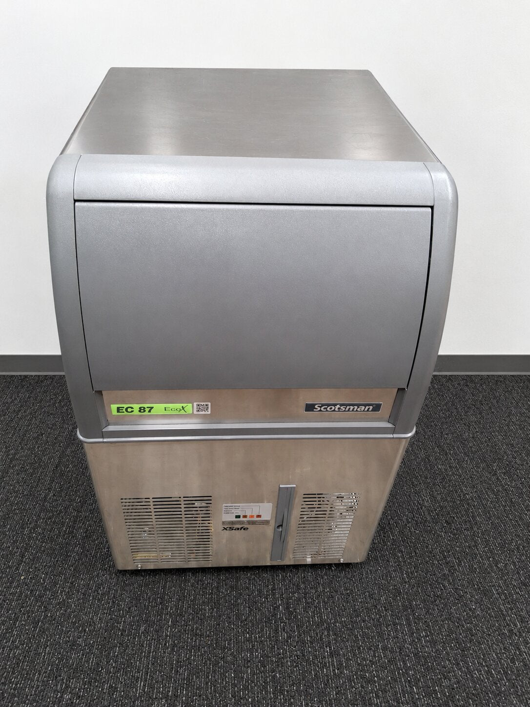 Scotsman ECS 87AS Ice Machine - 929965
