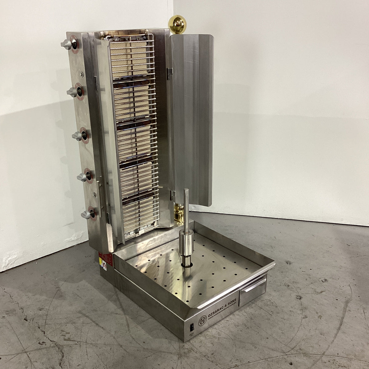 Ozsarac & Sons HO5BMS Kebab Machine - 843317